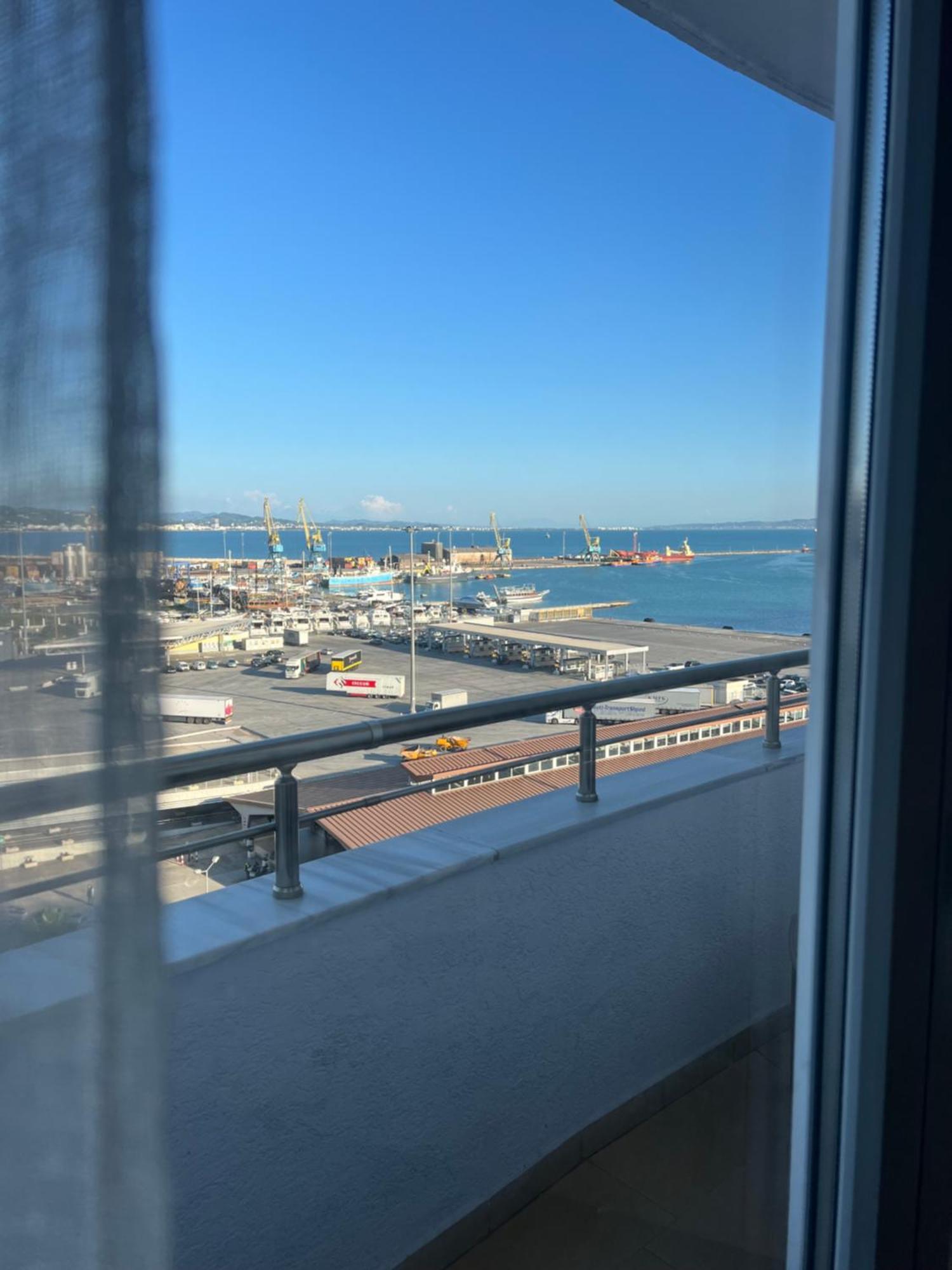 Port View 2 Durrës