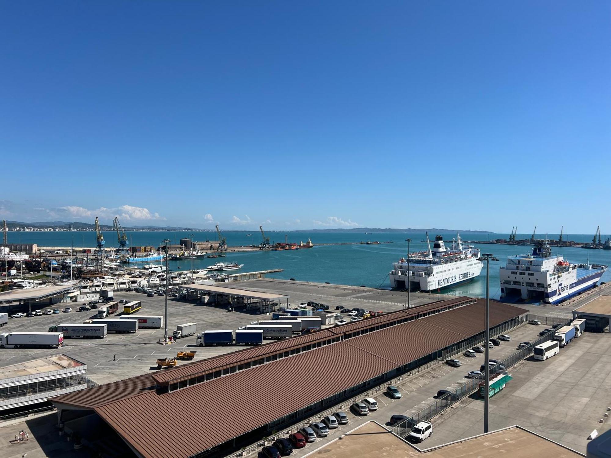 Port View 2 Durrës